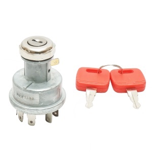 Contact pornire cu 2 chei John Deere cod OEM RE61717