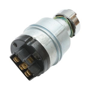 Contact pornire cu 2 chei pentru Case IH, Kobelco SK210-8 cod OEM YN50S00026F1, YN50S00026F3, YN50S00002F1 - Img 3