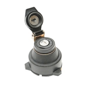 Contact pornire cu capac 12V, fi 26mm cu 7 pini pentru John Deere, Deutz-Fhar AL19890 - Img 3