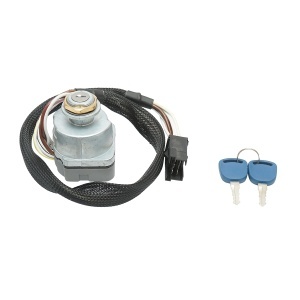 Contact pornire pentru New Holland, Case IH, Steyr, Ford, Fiat cod OEM 87561528 - Img 2