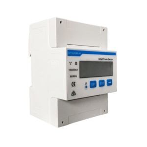 Contor electronic bidirectional trifazat Huawei Smart Meter DTSU666-H 250A pentru monitorizare energie invertoare solare - Img 2
