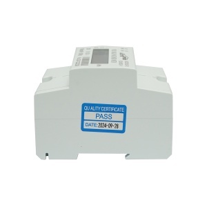 Contor, smart-meter digital monofazic 230 VAC, 100A, sina DIN 4 module MF0028-02806 - Img 5