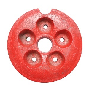Contragreutate 12.3 kg pentru tractor, motocultor si motosapa 8CP, 10CP, 15CP, 18CP - Img 2