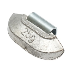 Contragreutati plumb 25g echilibrare roti 50 buc/cutie - Img 4