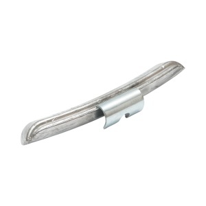 Contragreutati plumb 300g echilibrare roti camioane 10 buc/cutie - Img 4