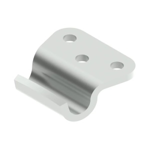 Contraplaca inchizator oblon