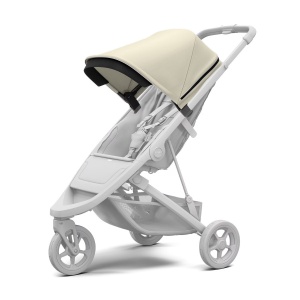 Copertina pentru carucior Thule Spring CANOPY BEIGE - Img 2