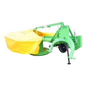 Cositoare 1.65 cu prelata si cardan potrivita pentru tractor 40CP - Img 2