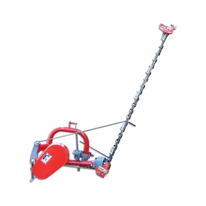 Cositoare laterala cu lama dubla, latime 1.6m, 18-30CP, cardan inclus Konig Traktoren - Img 2