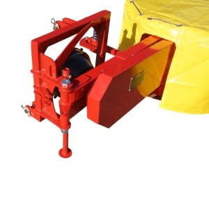 Cositoare rotativa 1.05 cu prelata model Polonia - Img 10