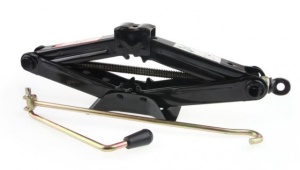 Cric mecanic auto 1.5T negru