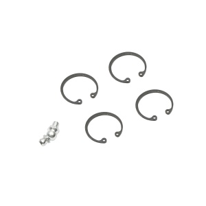Cruce cardan T5 30.2x80 cu gresor si sigurante - Img 5