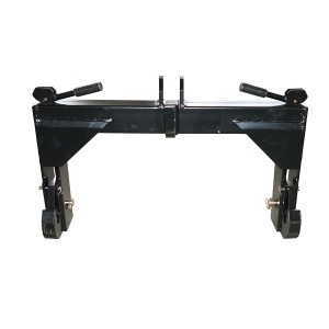 Cupla cu prindere rapida tiranti frontali in 3 puncte, carlig utilaje cat. II, 32 inch (80cm) - Img 2