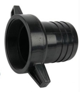 Cupla furtun motopompa 2 toli (plastic) - Img 2