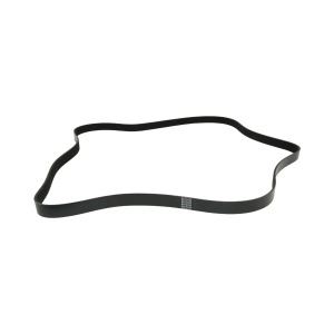 Curea transmisie ventilator canelata 8PK2455 John Deere L=2455 cod OEM L155538, CQ58873, L153285, VPE6207 - Img 2