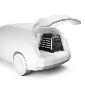 Cusca auto pentru caini Thule Allax M Compact - Img 2