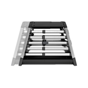 Cusca auto pentru caini Thule Allax M compatibila cu portbagaje cu prag - Img 3