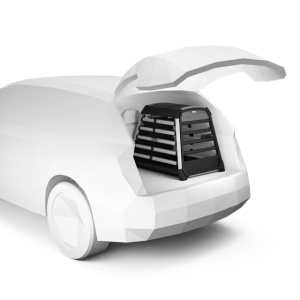 Cusca auto pentru caini Thule Allax XL Compact - Img 2