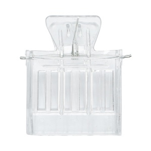 Cusca izolare matca cu deschidere tip cleste 70x55x50mm - Img 3