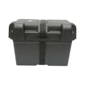 Cutie baterie auto 12V universala 360x180x235mm - Img 6
