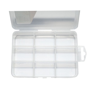 Cutie organizare sortare piese 140x100x30mm Breckner Germany - Img 4