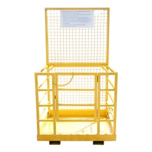 Cutie transport pentru stivuitor 1084x1154x1002mm, sarcina maxima 250kg - Img 2