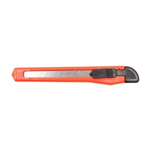 Cutit cutter rosu cu functie blocare lama 150mm Breckner Germany