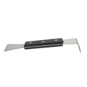 Dalta apicola din inox si maner din plastic L=200mm - Img 2