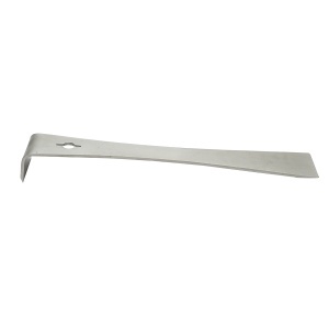 Dalta apicola tip L din inox 260mm - Img 3