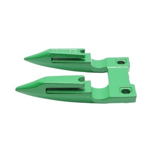 Deget dublu lama cositoare John Deere cod OEM DQ11499 - Img 2