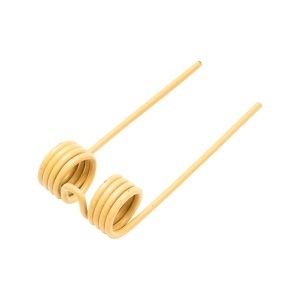 Deget pick-up (arc balotiera) H=175, L=70, fi 5mm pentru John Deere OEM CC21386, 59.528 - Img 2