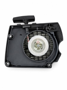 Demaror drujba compatibil Stihl MS 341, MS 361, Holzfforma G366 (gri) - Img 2