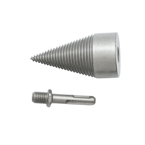 Despicator lemn pentru bormasina cu impact 45mm - Img 2