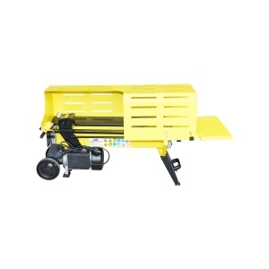 Despicator lemne orizontal 5T 230V 2kW cu protectie THOR
