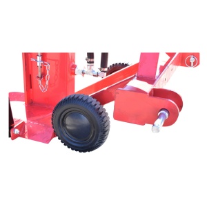 Despicator lemne vertical 20T PTO 380V 5,5KW Breckner Germany - Img 12