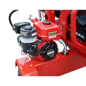 Despicator lemne vertical/orizontal 22T, motor benzina 5.5CP, lungime bustean 610mm, pompa hidraulica 16GPM THOR - Img 8