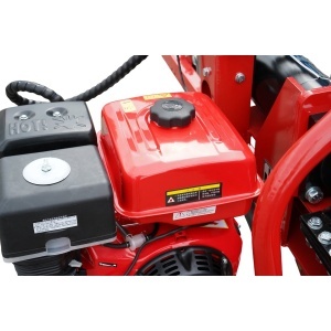 Despicator lemne vertical/orizontal 37T, motor benzina 4.5kW, grosime maxima 610mm, pompa hidraulica 16GPM THOR - Img 7