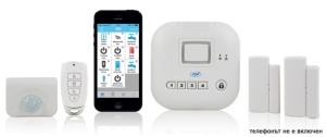 Detector miscare inteligent PNI SmartHome SM410 pentru sistem de alarma wireless SM400 - Img 6