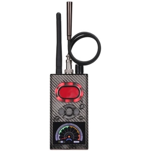 Detector PNI DT900 de frecvente GSM, microfoane, camere video - Img 6