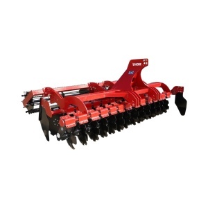 Disc agricol cu tavalug coarda 3.5m, taler crestat 560mm THOR - Img 8