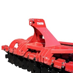 Disc agricol cu tavalug packer 3m, taler crestat 560mm THOR - Img 7