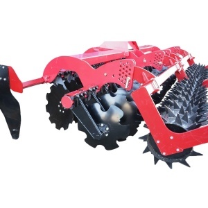 Disc agricol cu tavalug packer 4m, taler crestat 560mm THOR - Img 10