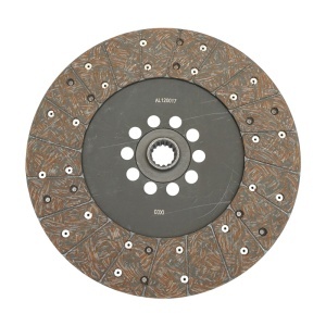 Disc ambreiaj 280mm pentru John Deere AL120017 - Img 2