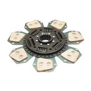Disc ambreiaj 310mm pentru Fiat 5122349 - Img 2