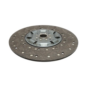 Disc ambreiaj 430mm, Z=18 Mercedes-Benz Actros MP2, MP3, MP4, Atego, Axor 1 si 2 cod OEM A0192505703, 1862519240, 0182502303, 0152507203, 0252504103 - Img 3