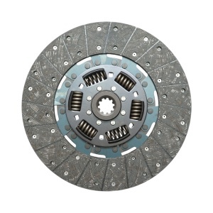 Disc ambreiaj John Deere 327mm Z=10 cod OEM AL69935 - Img 3