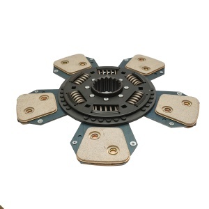 Disc ambreiaj John Deere cod OEM RE265965 - Img 3