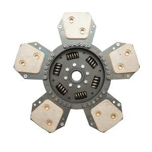 Disc ambreiaj Massey Ferguson cod OEM 1688187M91, 3412121M91, 3610281M92