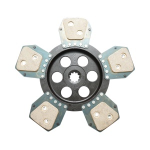 Disc ambreiaj Massey Ferguson Ex: 300mm, In: 23/29mm, Z=10 cod OEM 1680871M91, 1866042M93, 3599462M92, 887889M94, 330001346, 887890M93 - Img 4