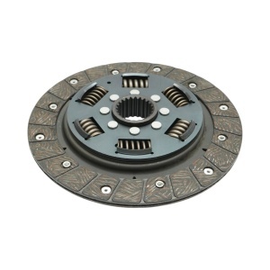 Disc ambreiaj priza putere PTO John Deere 35x225mm Z=23 cod OEM AL120019 - Img 2